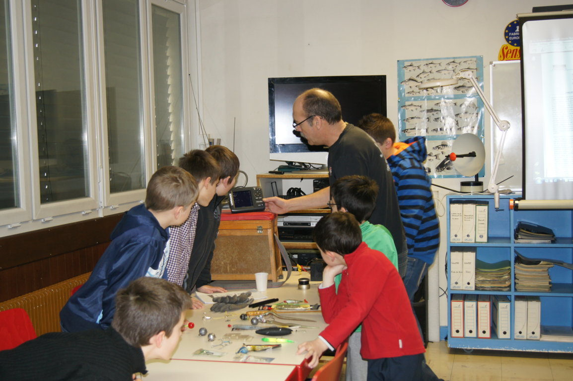 cours pêche du silure avec thierry