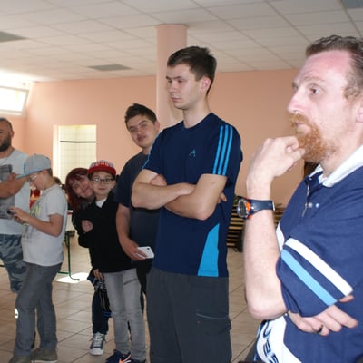 Anniversaire de l’école · 2016 — 14