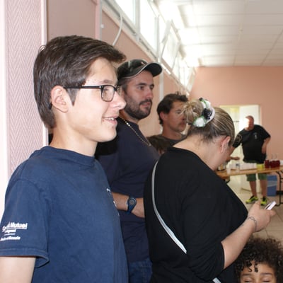 Anniversaire de l’école · 2016 — 15