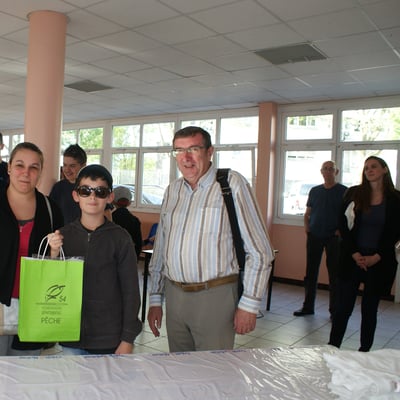 Anniversaire de l’école · 2016 — 17