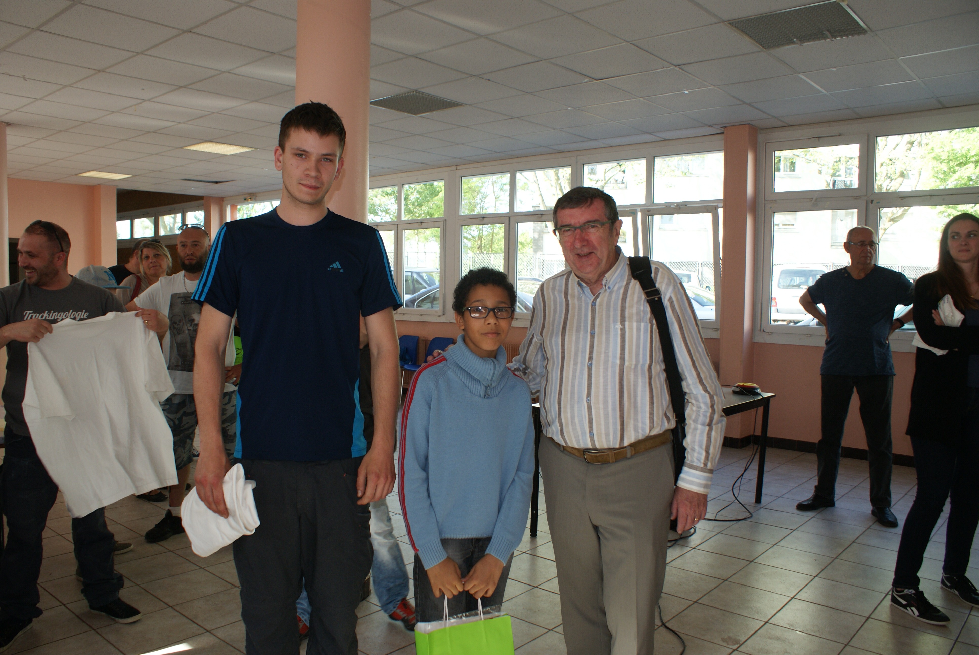 Anniversaire de l’école · 2016 — 19