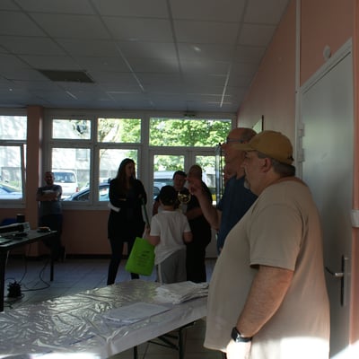 Anniversaire de l’école · 2016 — 20