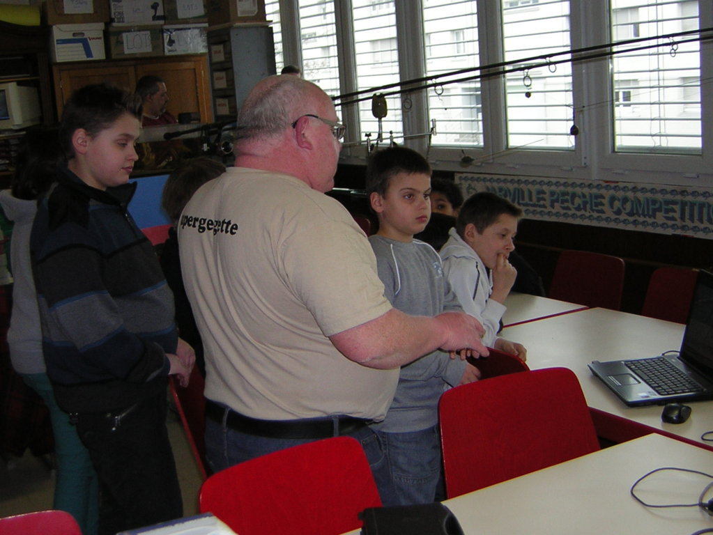 cours peche de la carpe avec gerard