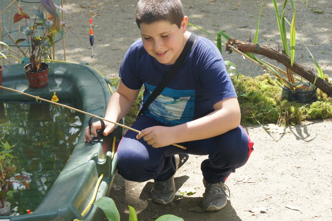 Fête de la pêche · Nancy 2016 — 13