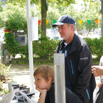 Fête de la pêche · Nancy 2016 — 15