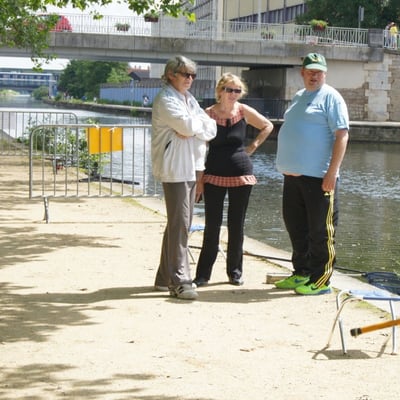 Fête de la pêche · Nancy 2016 — 10