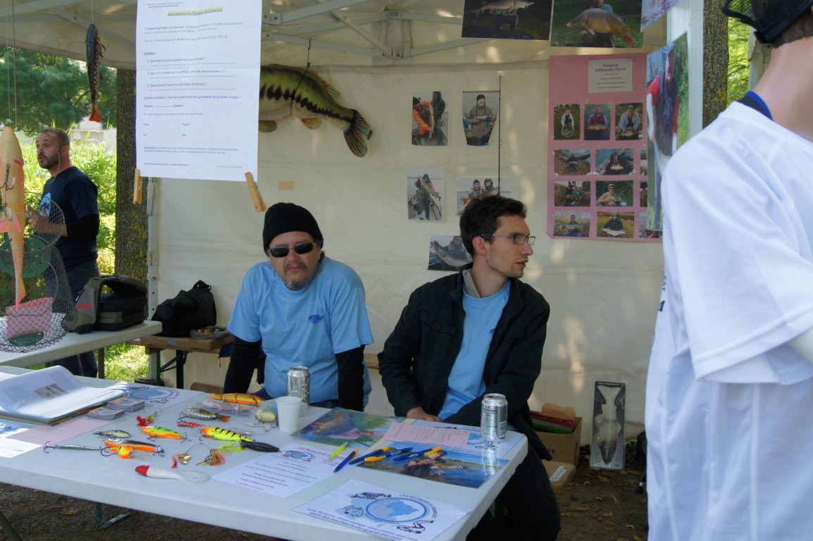 Fête de la pêche · Nancy 2016 — 01
