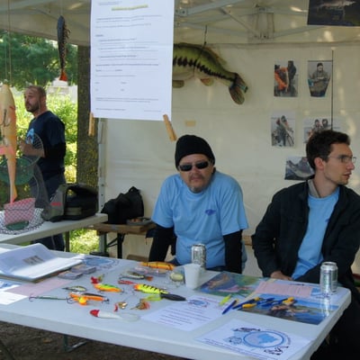 Fête de la pêche · Nancy 2016 — 01