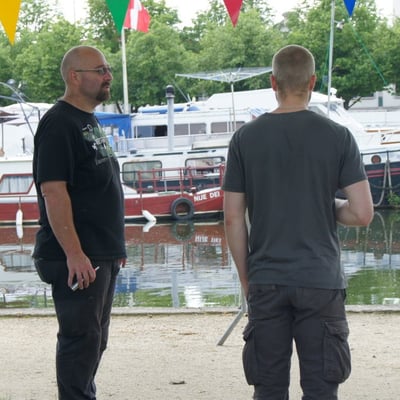 Fête de la pêche · Nancy 2016 — 23