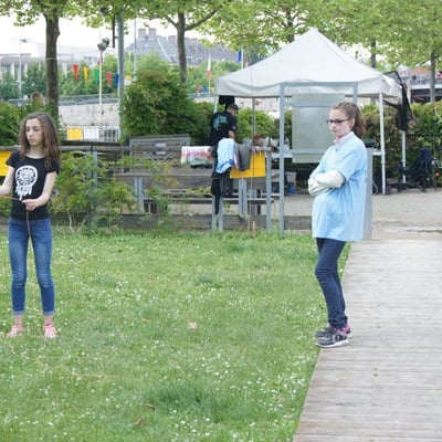 Fête de la pêche · Nancy 2016 — 24
