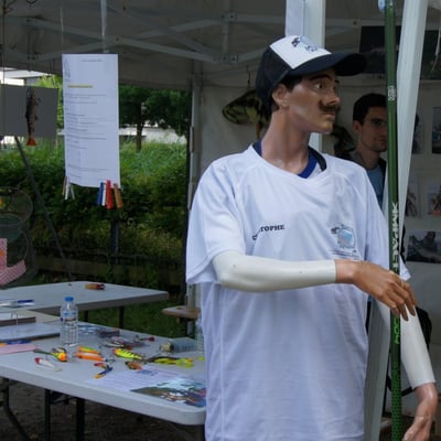 Fête de la pêche · Nancy 2016 — 25
