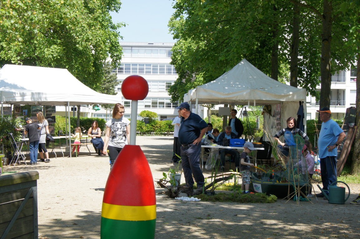 Fête de la pêche · Nancy 2016 — 28