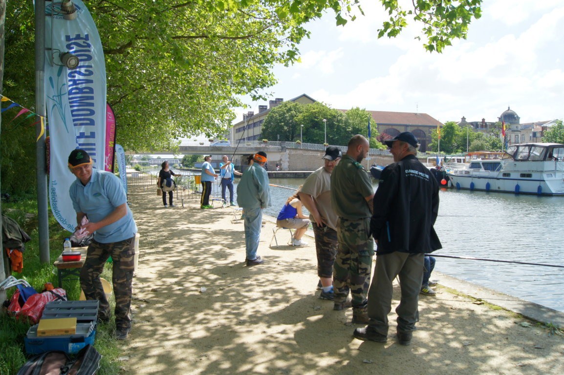 Fête de la pêche · Nancy 2016 — 30