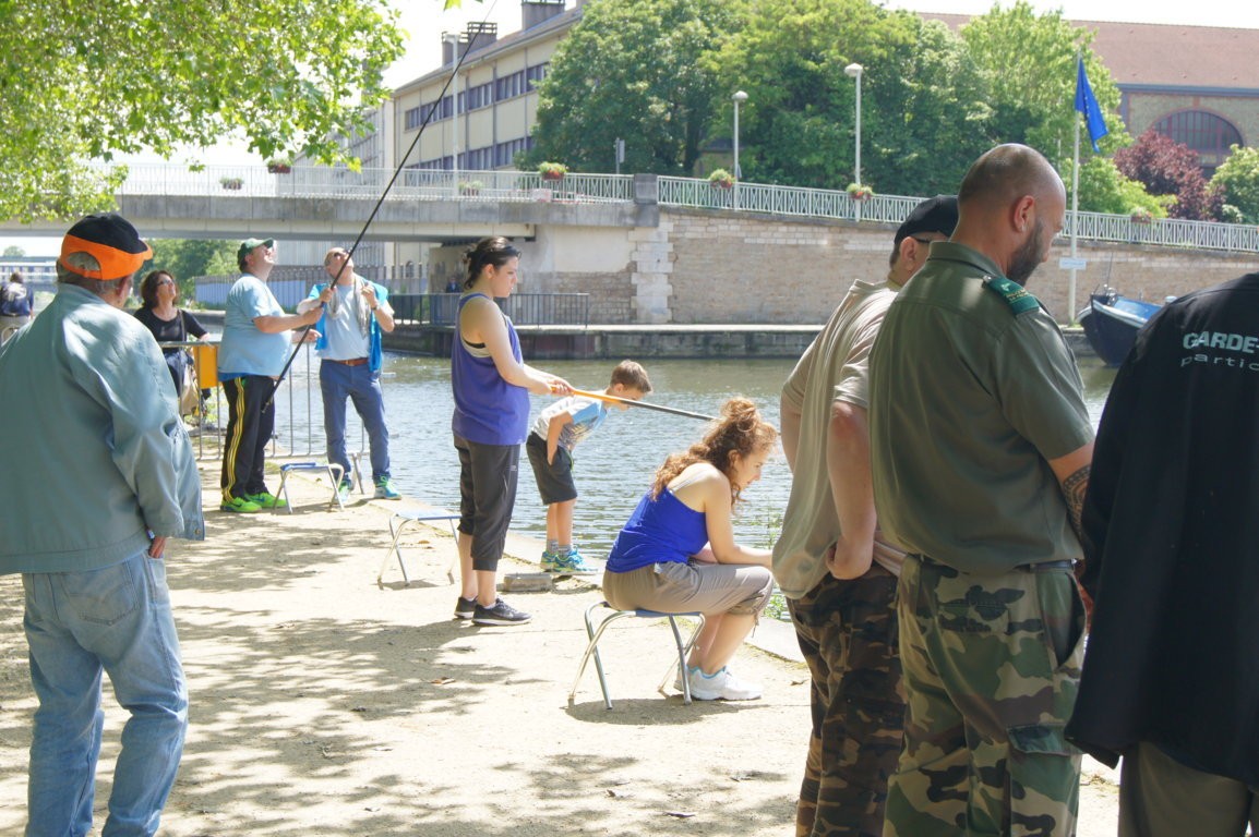 Fête de la pêche · Nancy 2016 — 31