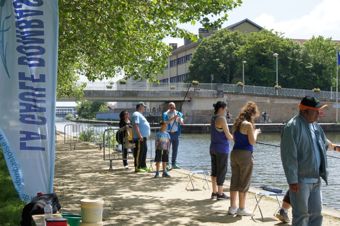 Fête de la pêche · Nancy 2016 — 32