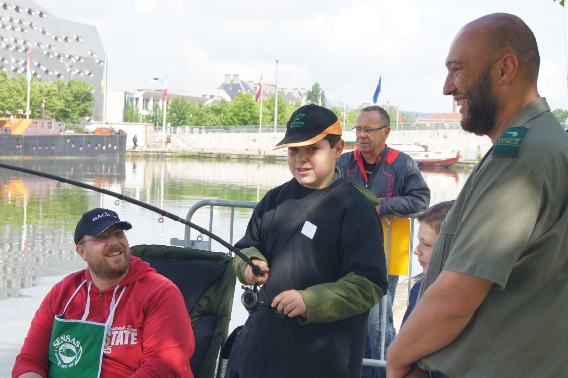 Fête de la pêche · Nancy 2016 — 37