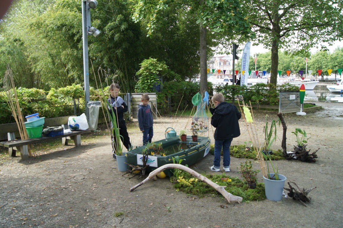 Fête de la pêche · Nancy 2016 — 43
