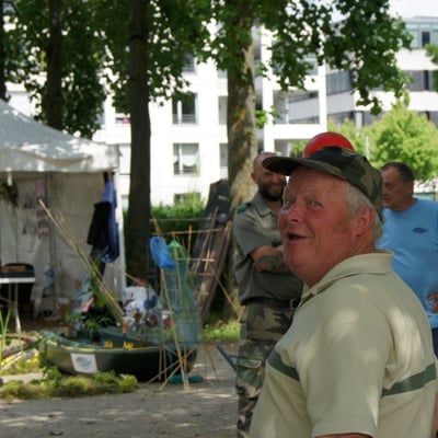 Fête de la pêche · Nancy 2016 — 07