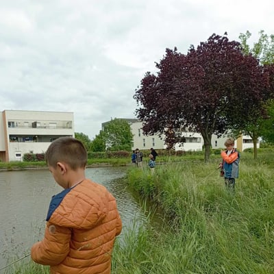Sortie leurres à Jarville · 2024 — 01