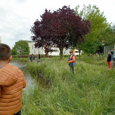 Sortie leurres à Jarville · 2024 — 02