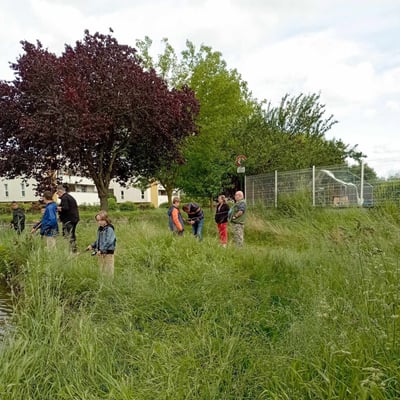 Sortie leurres à Jarville · 2024 — 04