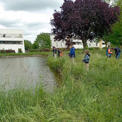 Sortie leurres à Jarville · 2024 — 06