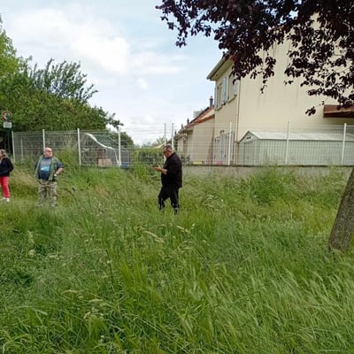 Sortie leurres à Jarville · 2024 — 07