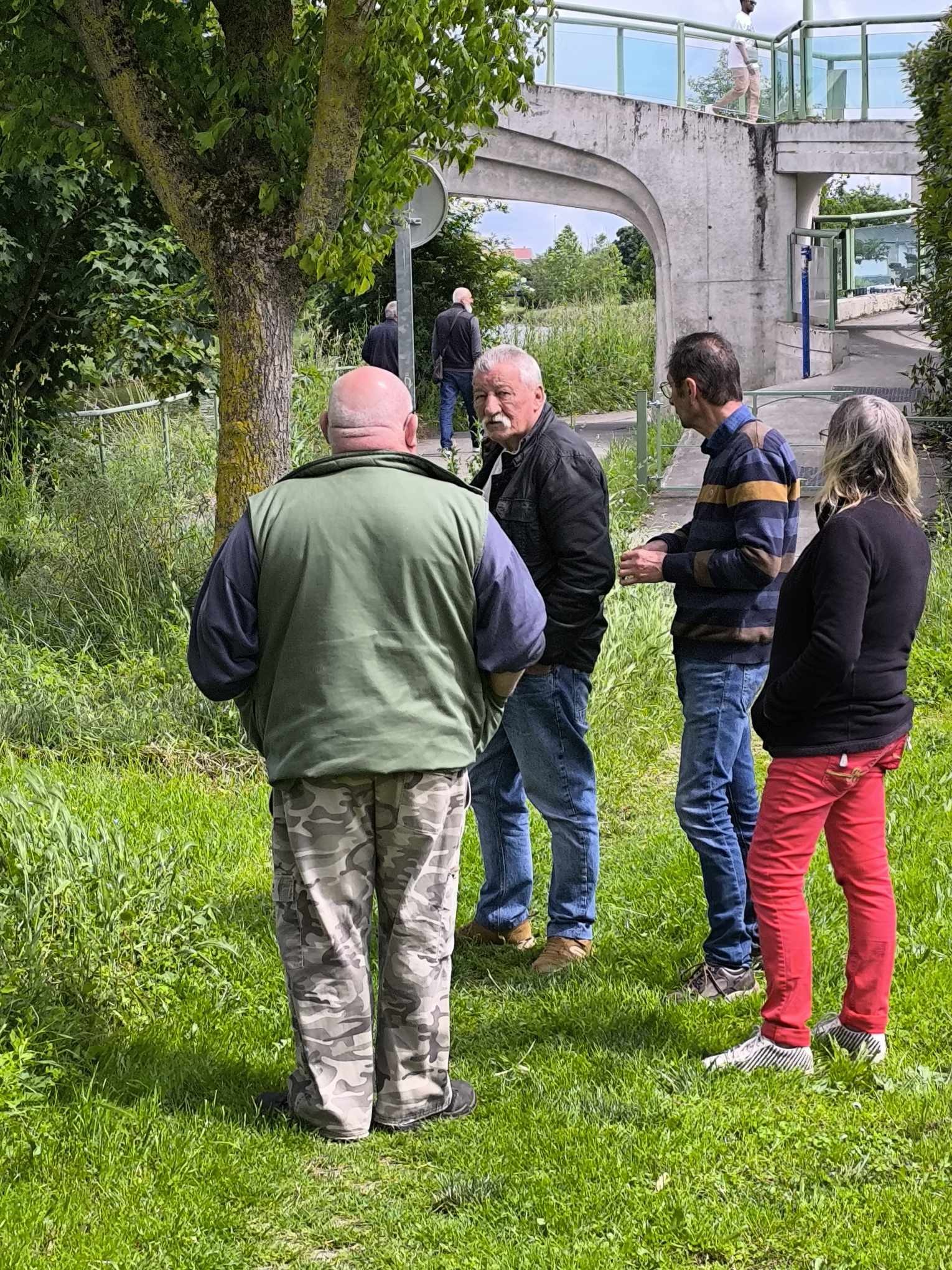 Sortie leurres à Jarville · 2024 — 17