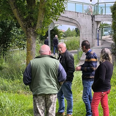 Sortie leurres à Jarville · 2024 — 17