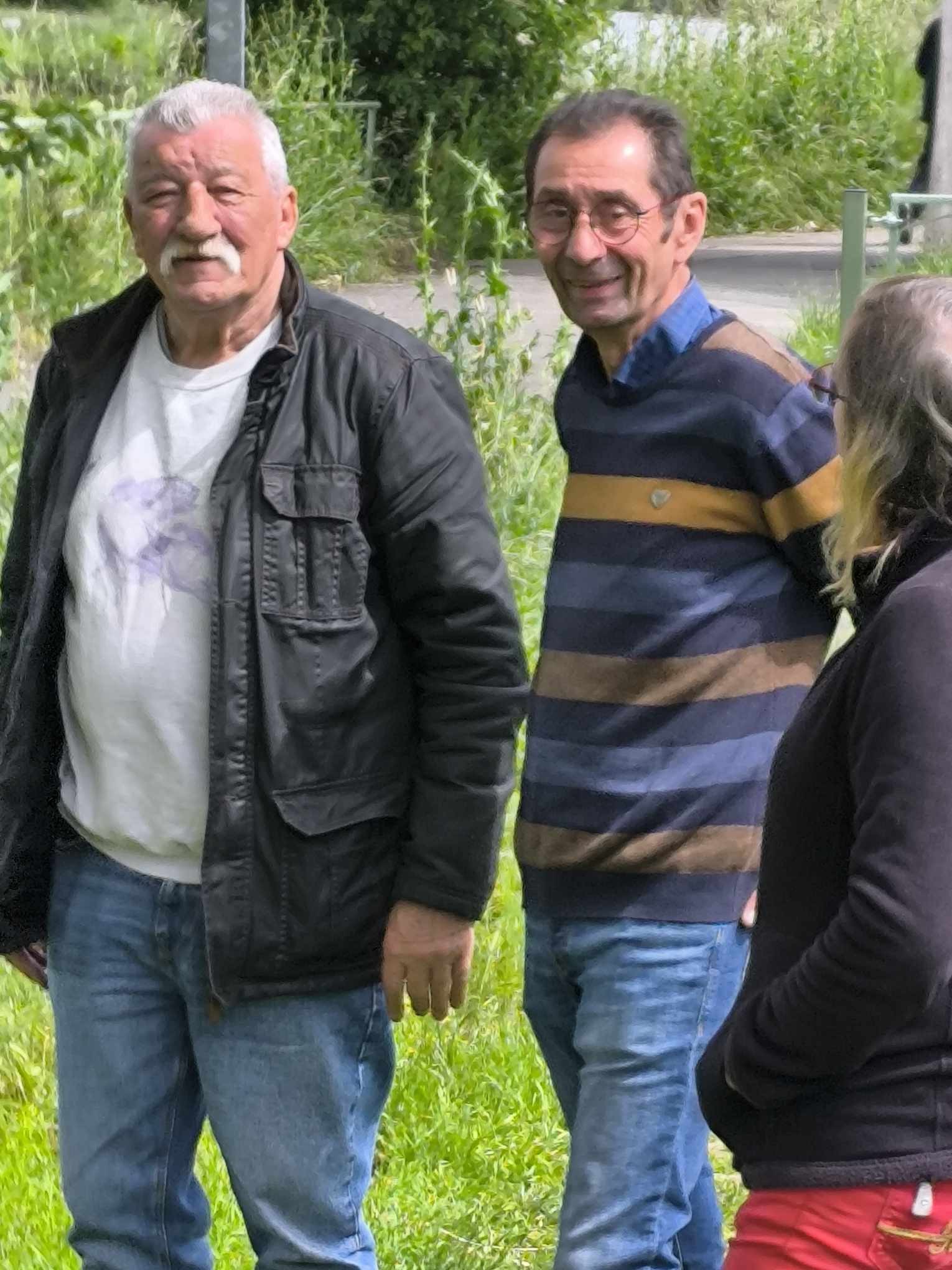 Sortie leurres à Jarville · 2024 — 18