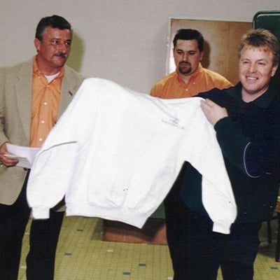 Pêche au coup · 1998 — 02