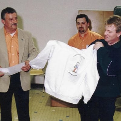 Pêche au coup · 1998 — 03