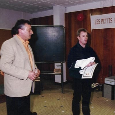 Pêche au coup · 1998 — 04