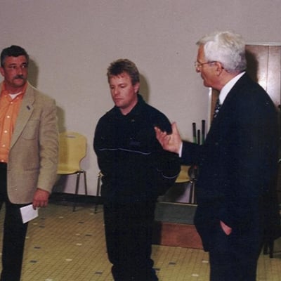 Pêche au coup · 1998 — 05