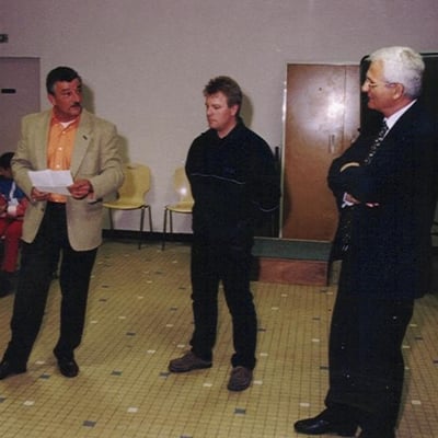 Pêche au coup · 1998 — 06