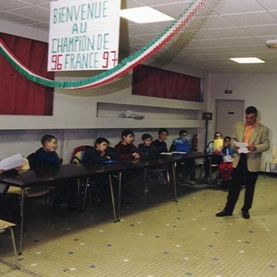 Pêche au coup · 1998 — 07
