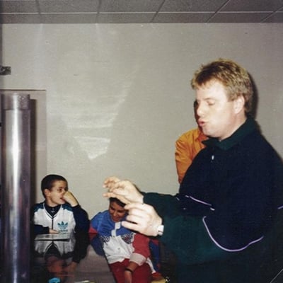 Pêche au coup · 1998 — 09