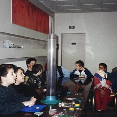 Pêche au coup · 1998 — 10
