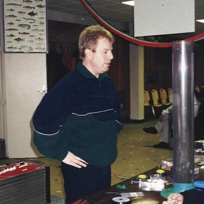 Pêche au coup · 1998 — 15