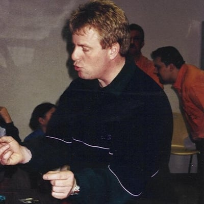Pêche au coup · 1998 — 16