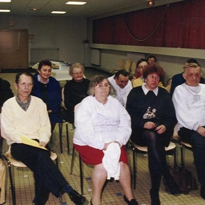 Pêche au coup · 1998 — 17