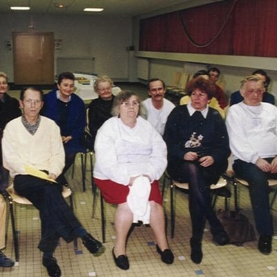 Pêche au coup · 1998 — 18