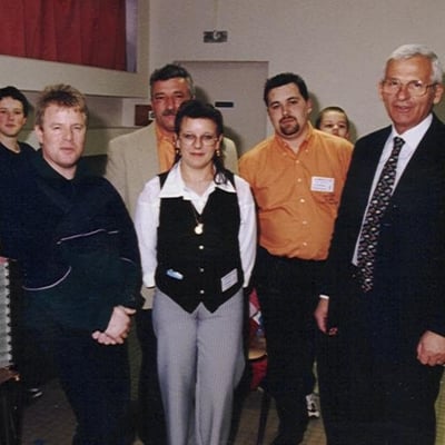 Pêche au coup · 1998 — 19