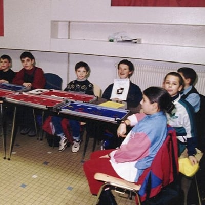 Pêche au coup · 1998 — 21