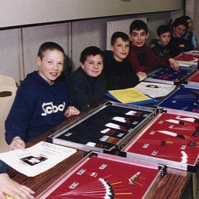 Pêche au coup · 1998 — 23