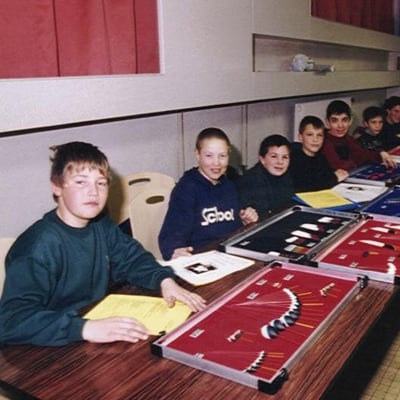 Pêche au coup · 1998 — 24
